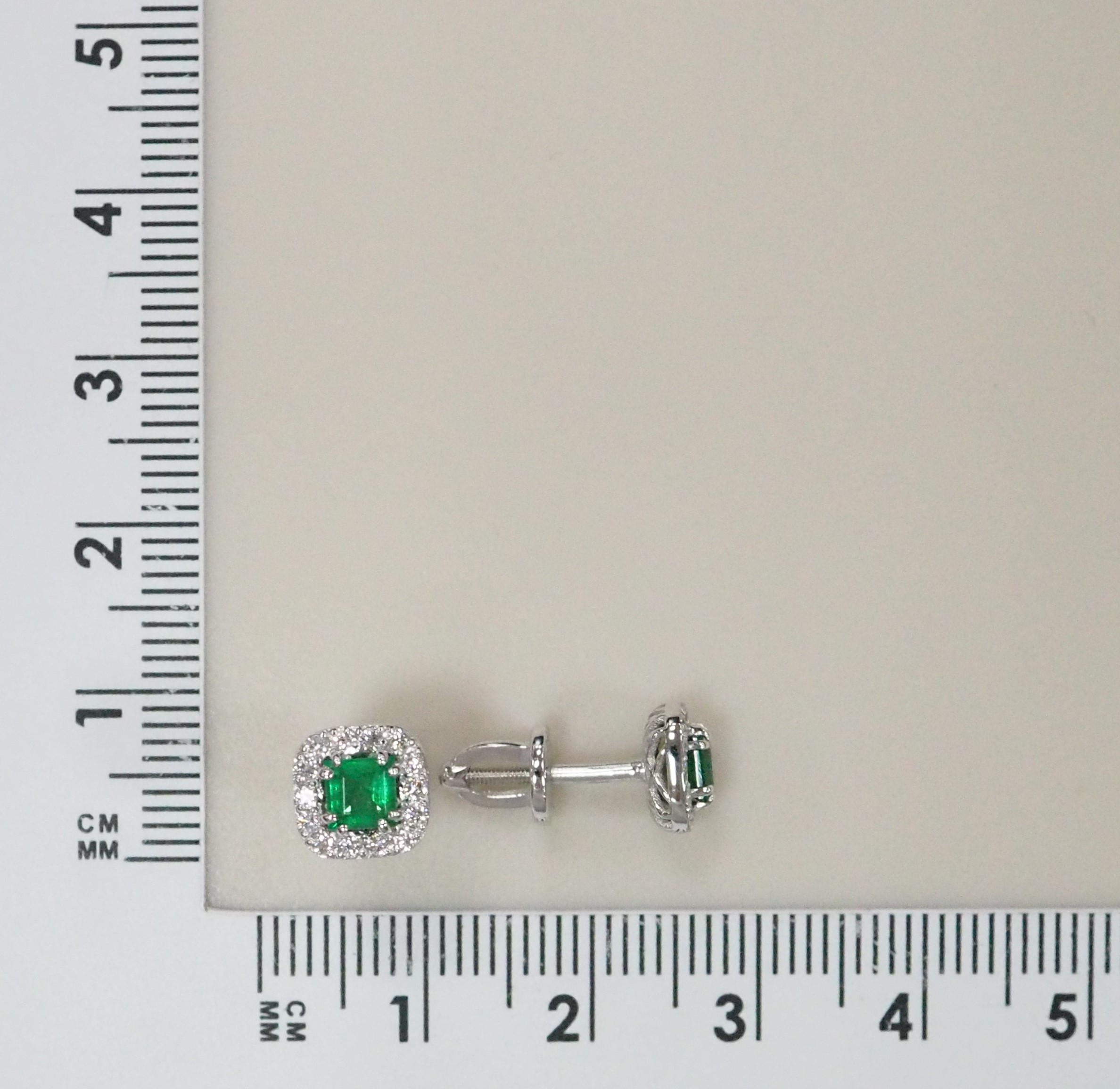10511-000714 Серьги (Au 585)